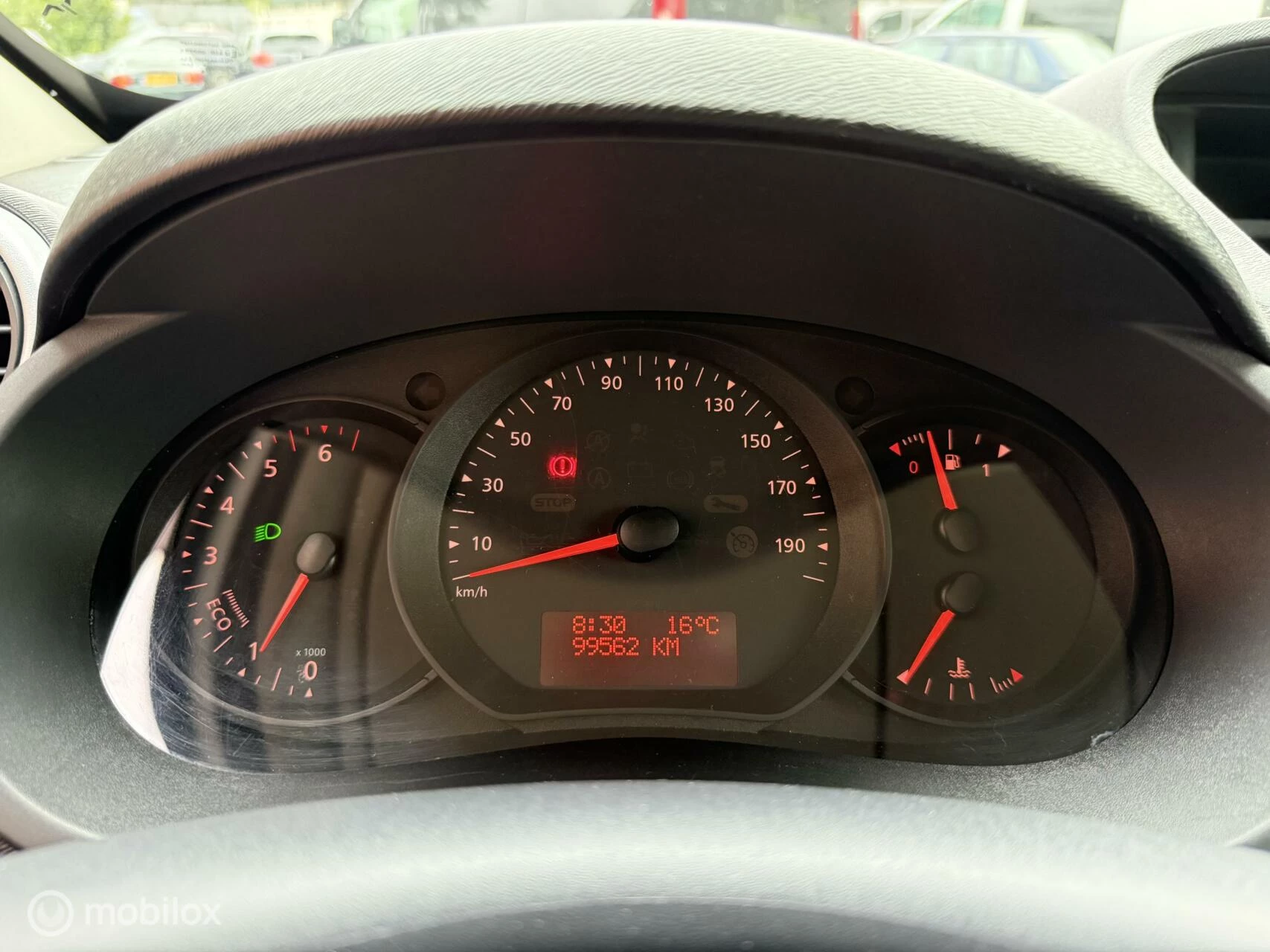 Hoofdafbeelding Renault Kangoo