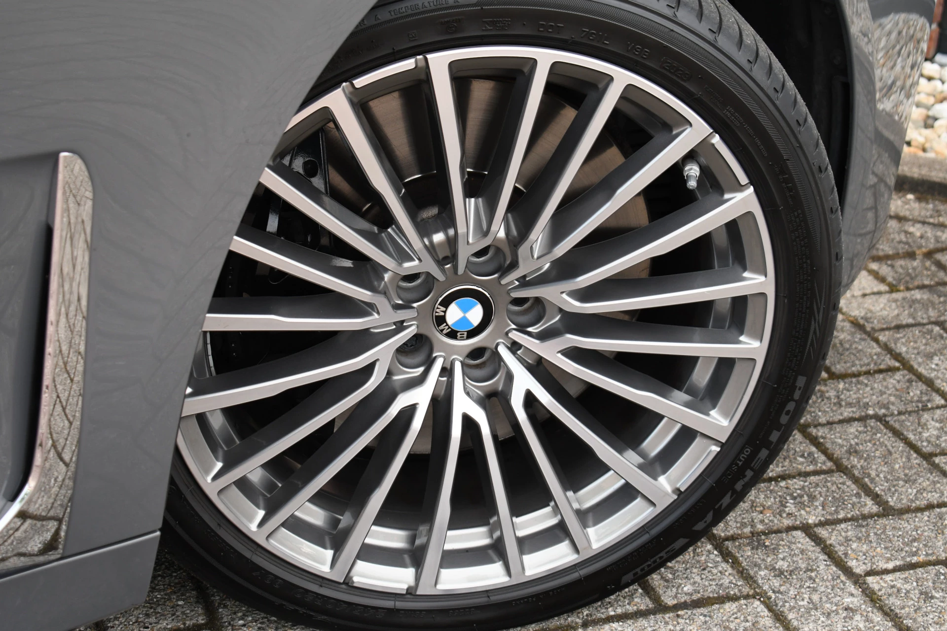 Hoofdafbeelding BMW 7 Serie
