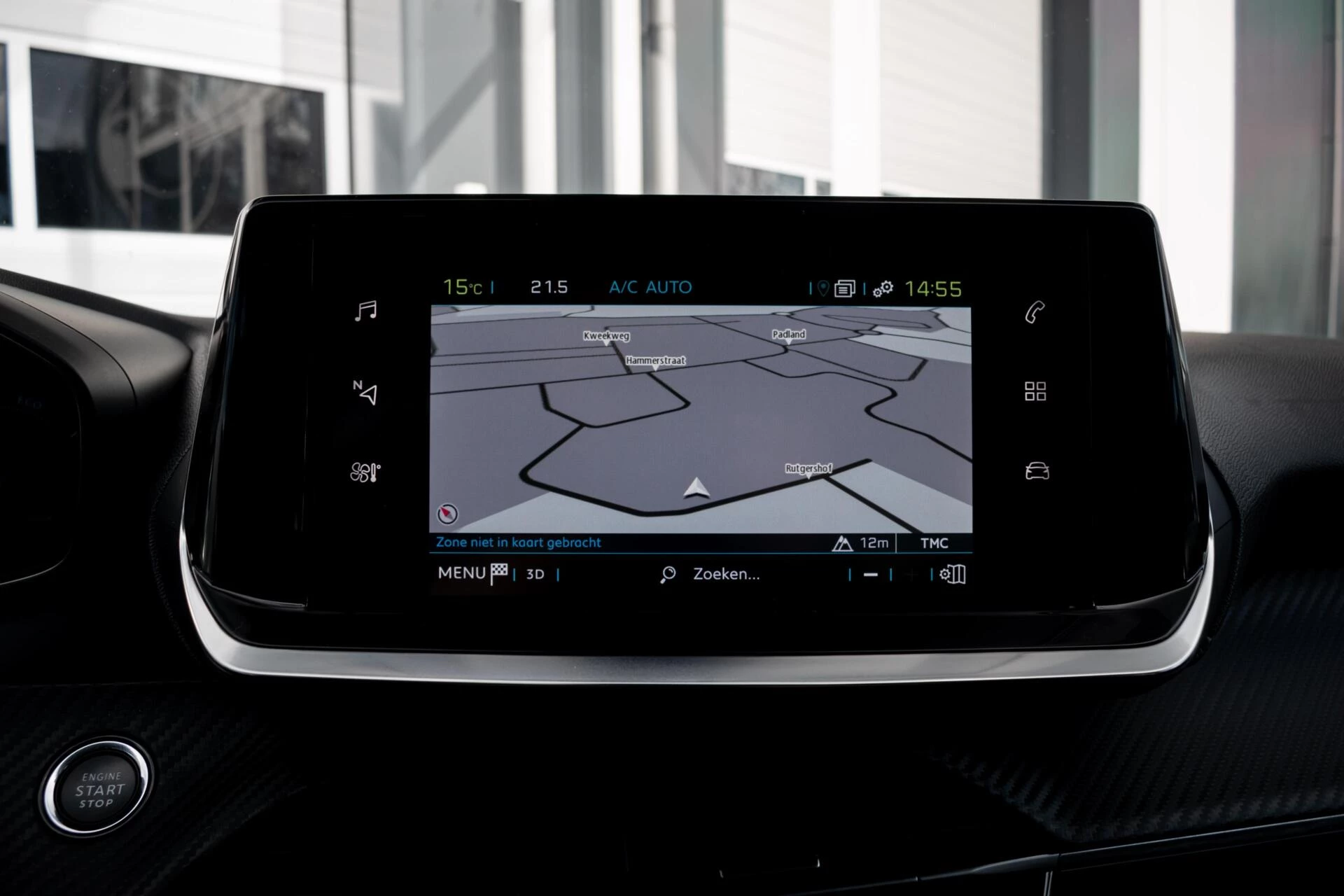 Hoofdafbeelding Peugeot e-208