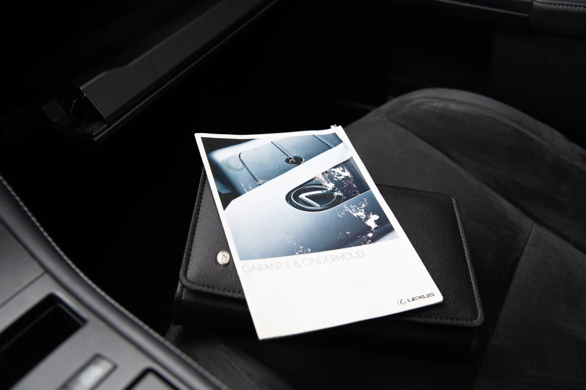 Hoofdafbeelding Lexus CT