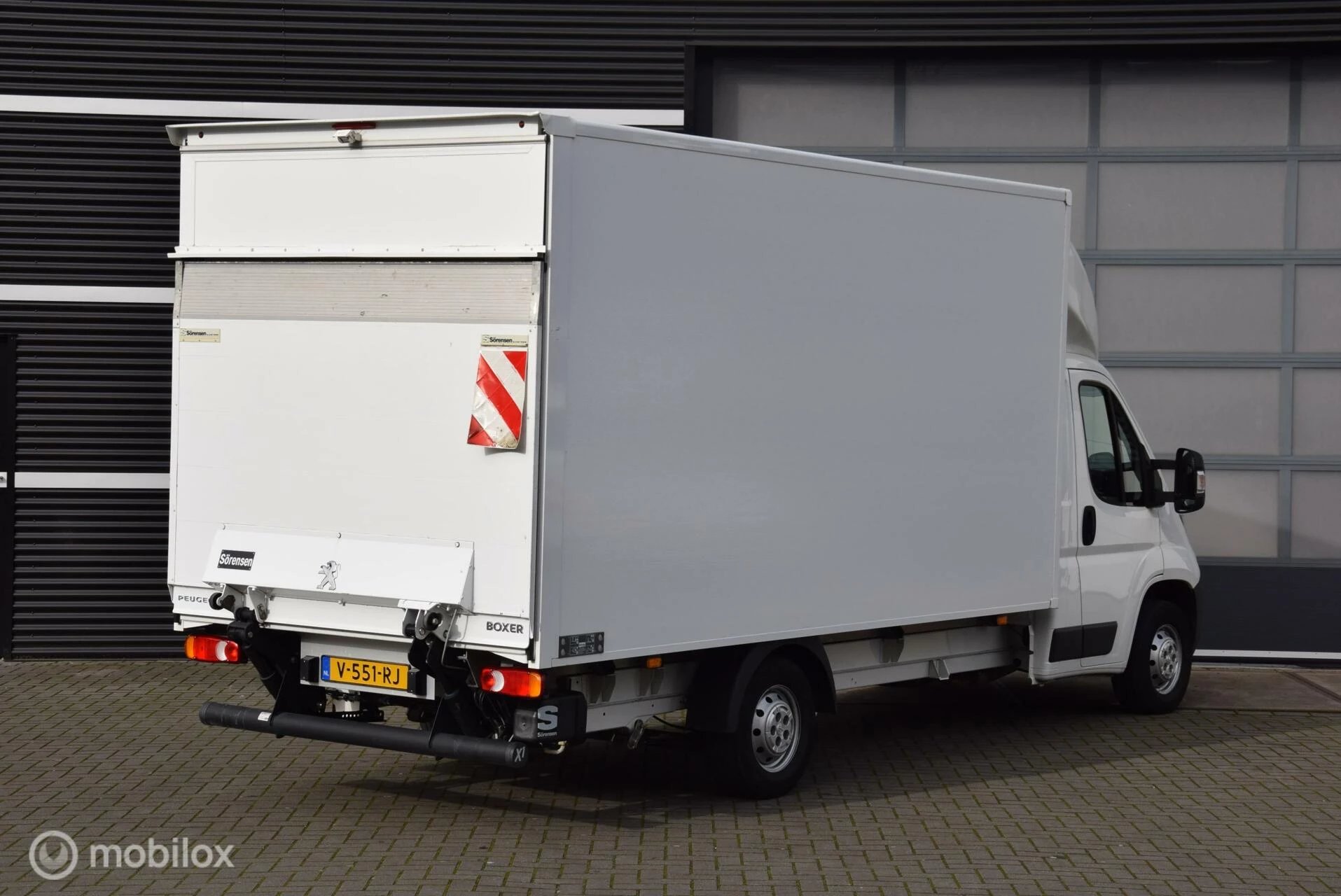 Hoofdafbeelding Peugeot Boxer