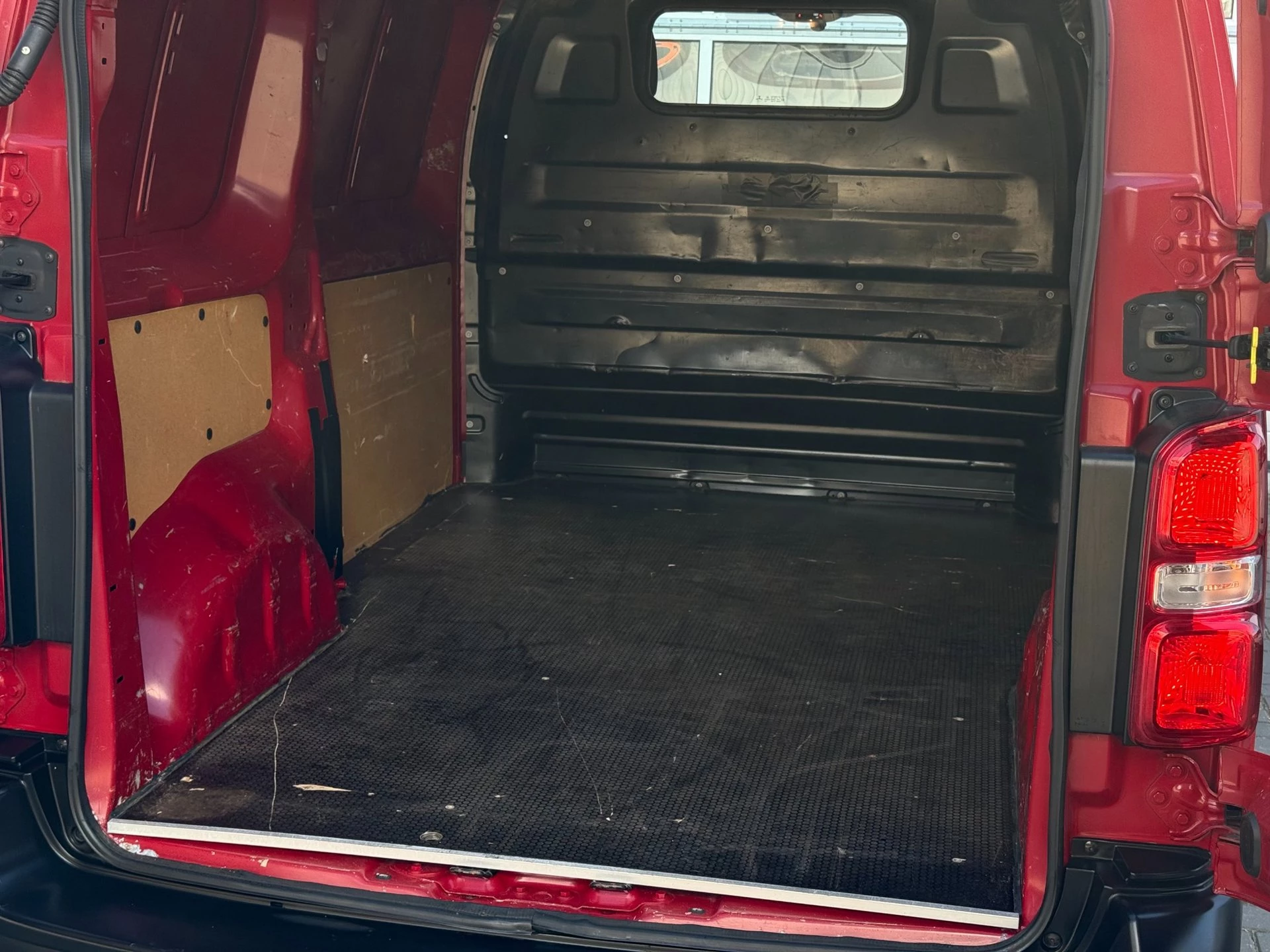 Hoofdafbeelding Citroën Jumpy