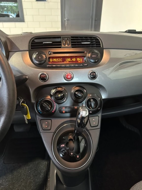 Hoofdafbeelding Fiat 500C