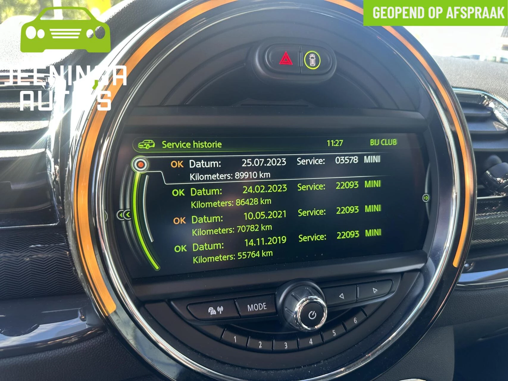 Hoofdafbeelding MINI Clubman