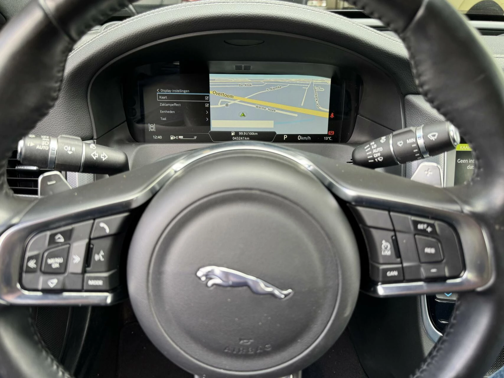 Hoofdafbeelding Jaguar XF
