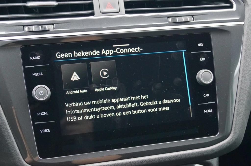 Hoofdafbeelding Volkswagen Tiguan Allspace