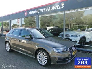 Hoofdafbeelding Audi A3 Audi A3 Sportback 1.4 e-tron PHEV Attraction Pro Line plus, automaat, 159899 km