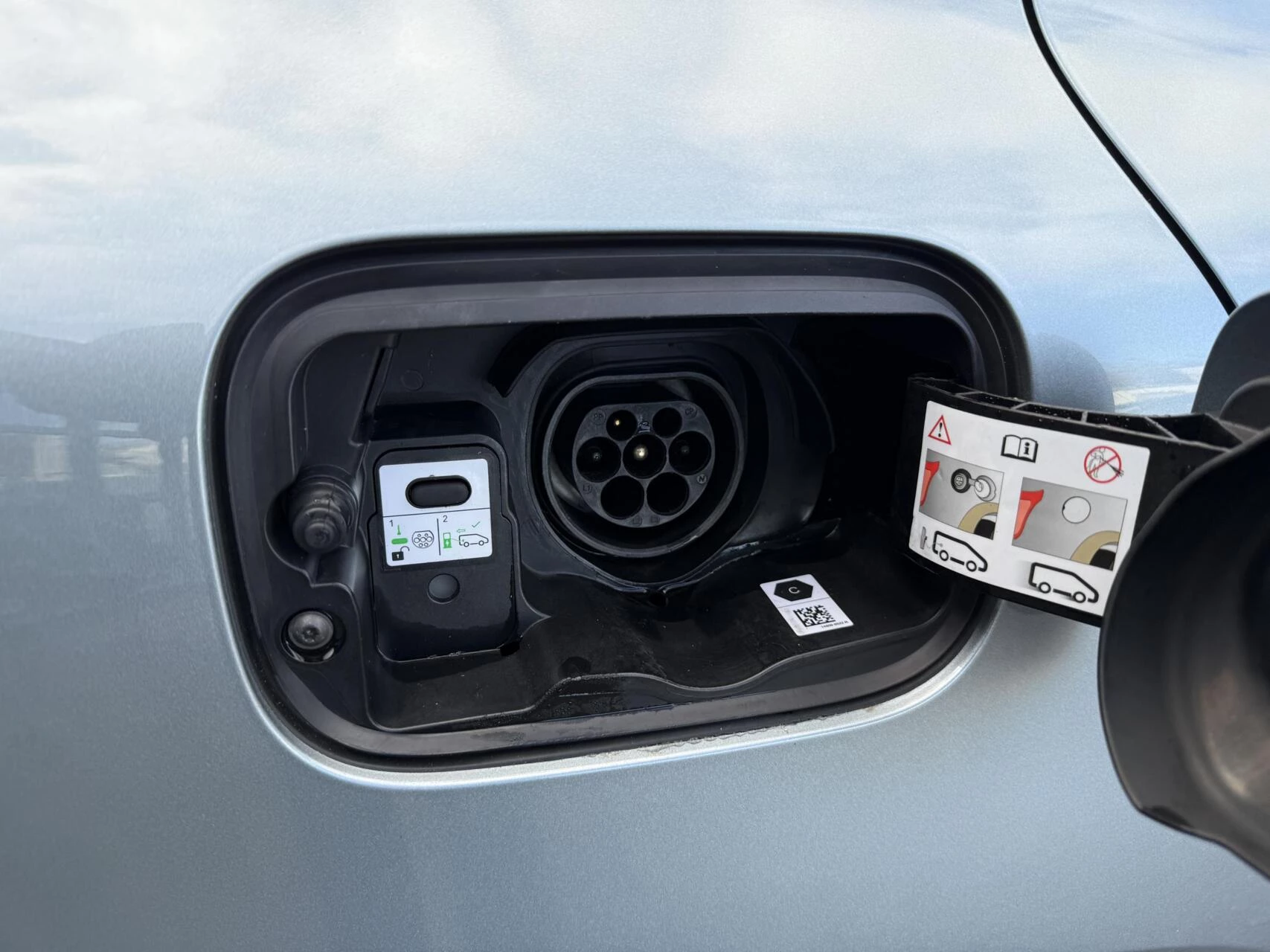 Hoofdafbeelding Renault Megane E-Tech