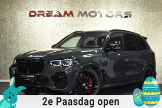BMW X5 45e M-Sport xDrive 394pk | AKRAPOVIC | ACHTERASBESTURING | TREKHAAK
