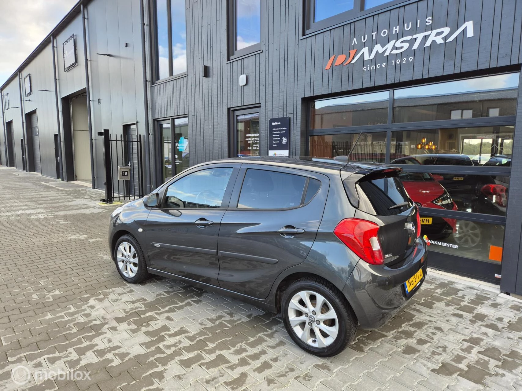 Hoofdafbeelding Opel KARL