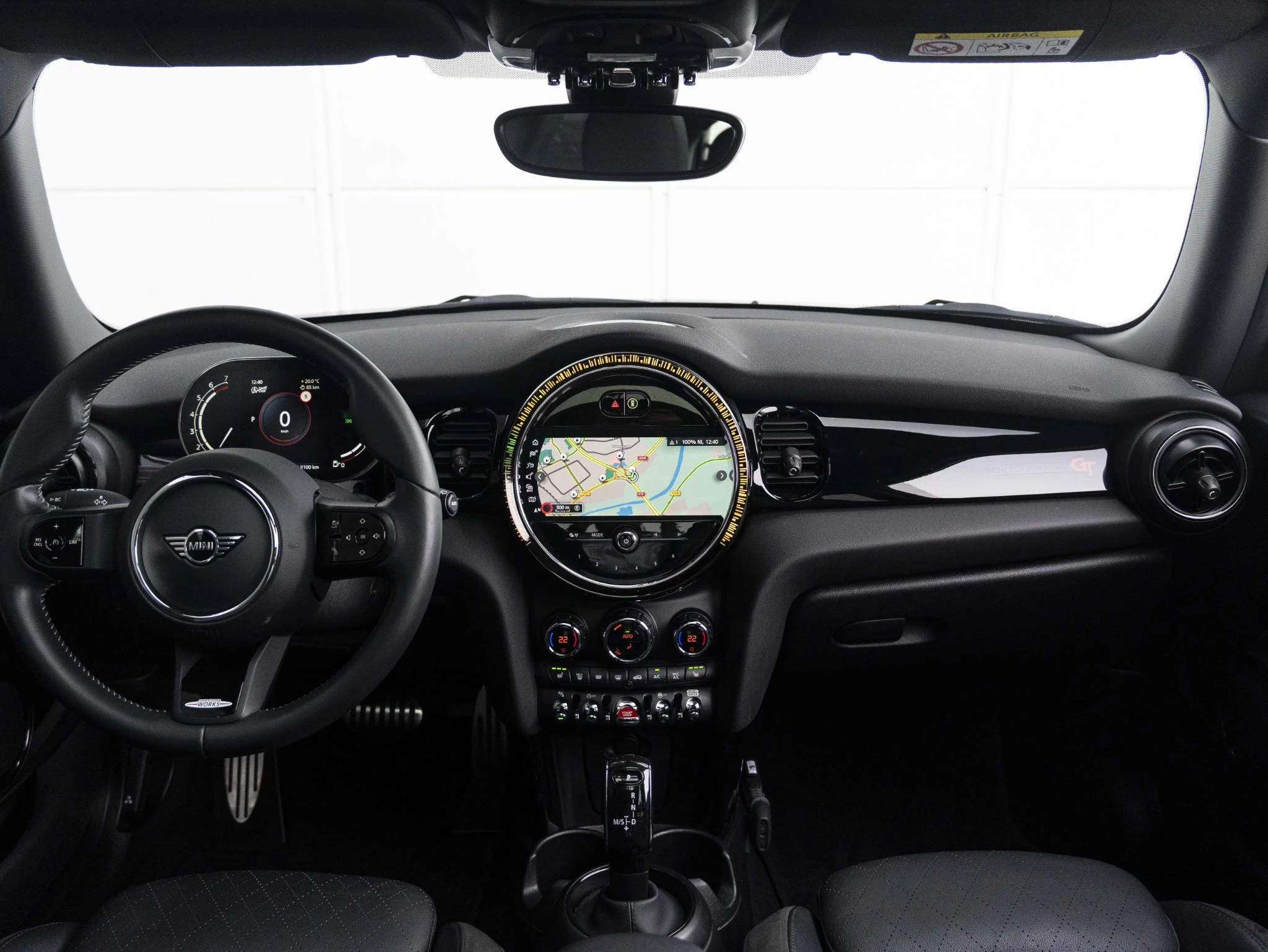 Hoofdafbeelding MINI 3-deurs