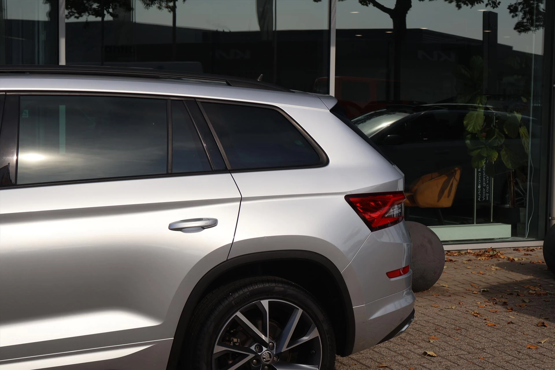 Hoofdafbeelding Škoda Kodiaq