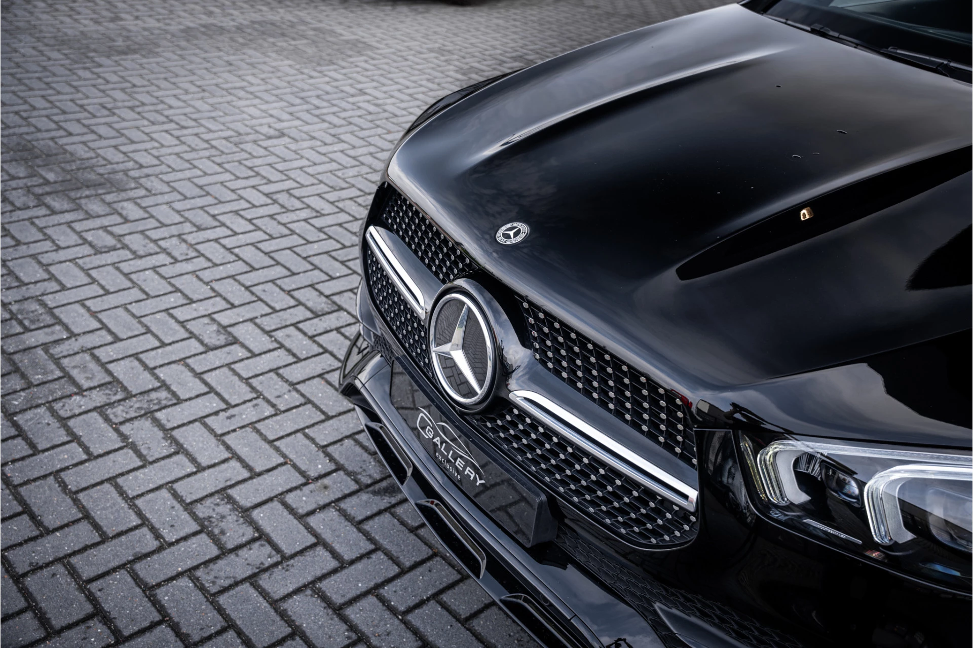 Hoofdafbeelding Mercedes-Benz GLE