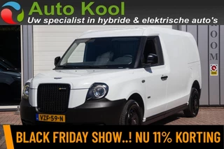 LEVC VN5 1.5 REX City Plug-In Hybride 14.000KM