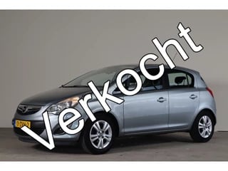 Hoofdafbeelding Opel Corsa Opel Corsa 1.2-16V Rhythm NL-Auto!! Airco I Cruise I PDC --- A.S. ZONDAG GEOPEND VAN 11.00 T/M 15.30 ---