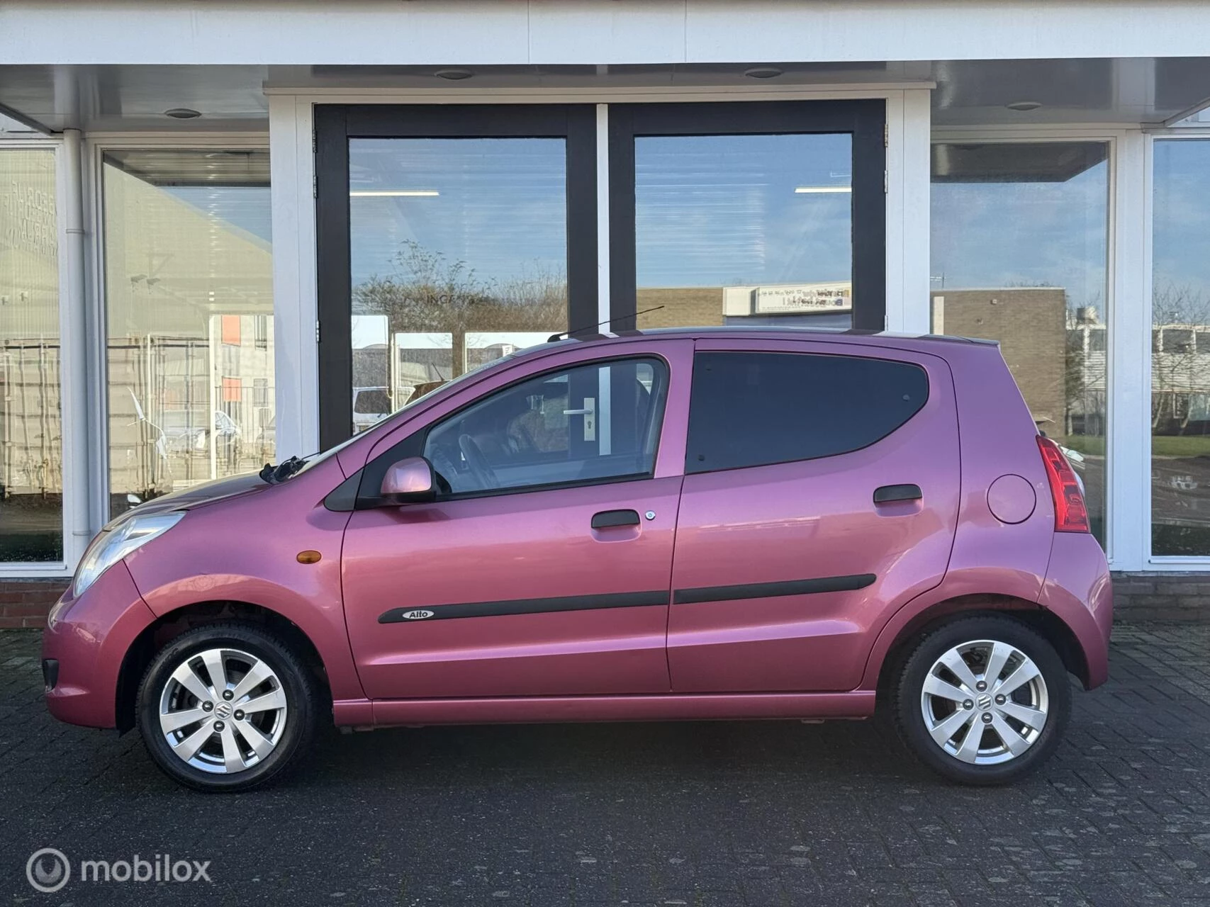 Hoofdafbeelding Suzuki Alto