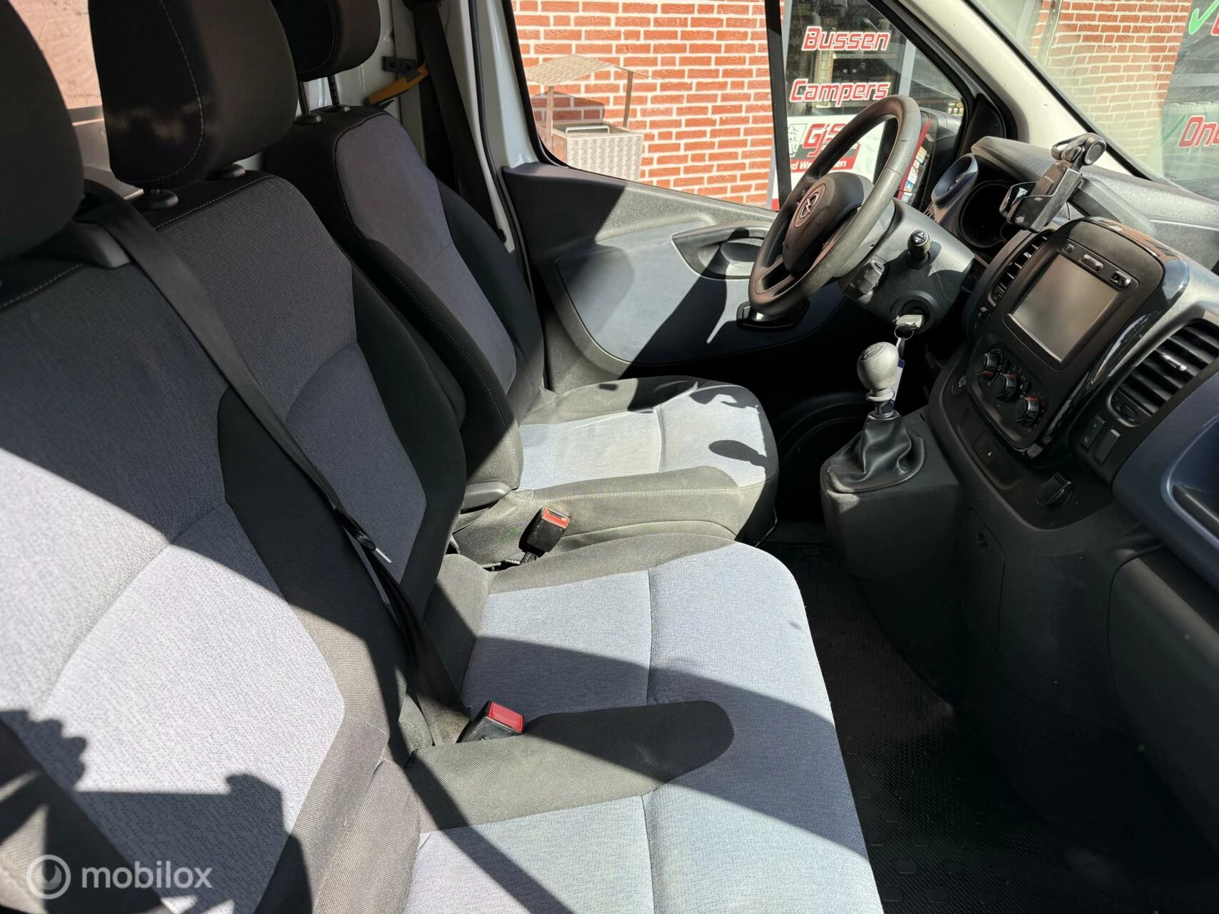 Hoofdafbeelding Opel Vivaro