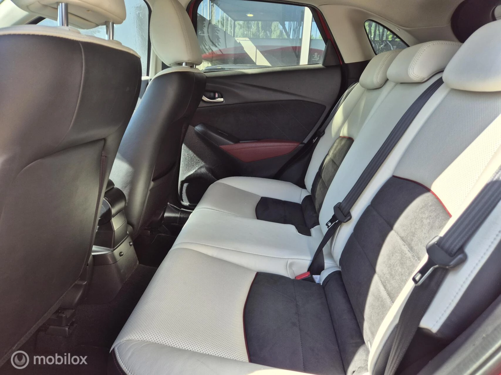 Hoofdafbeelding Mazda CX-3