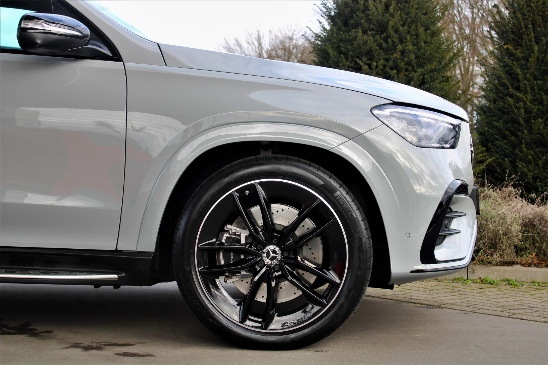 Hoofdafbeelding Mercedes-Benz GLE