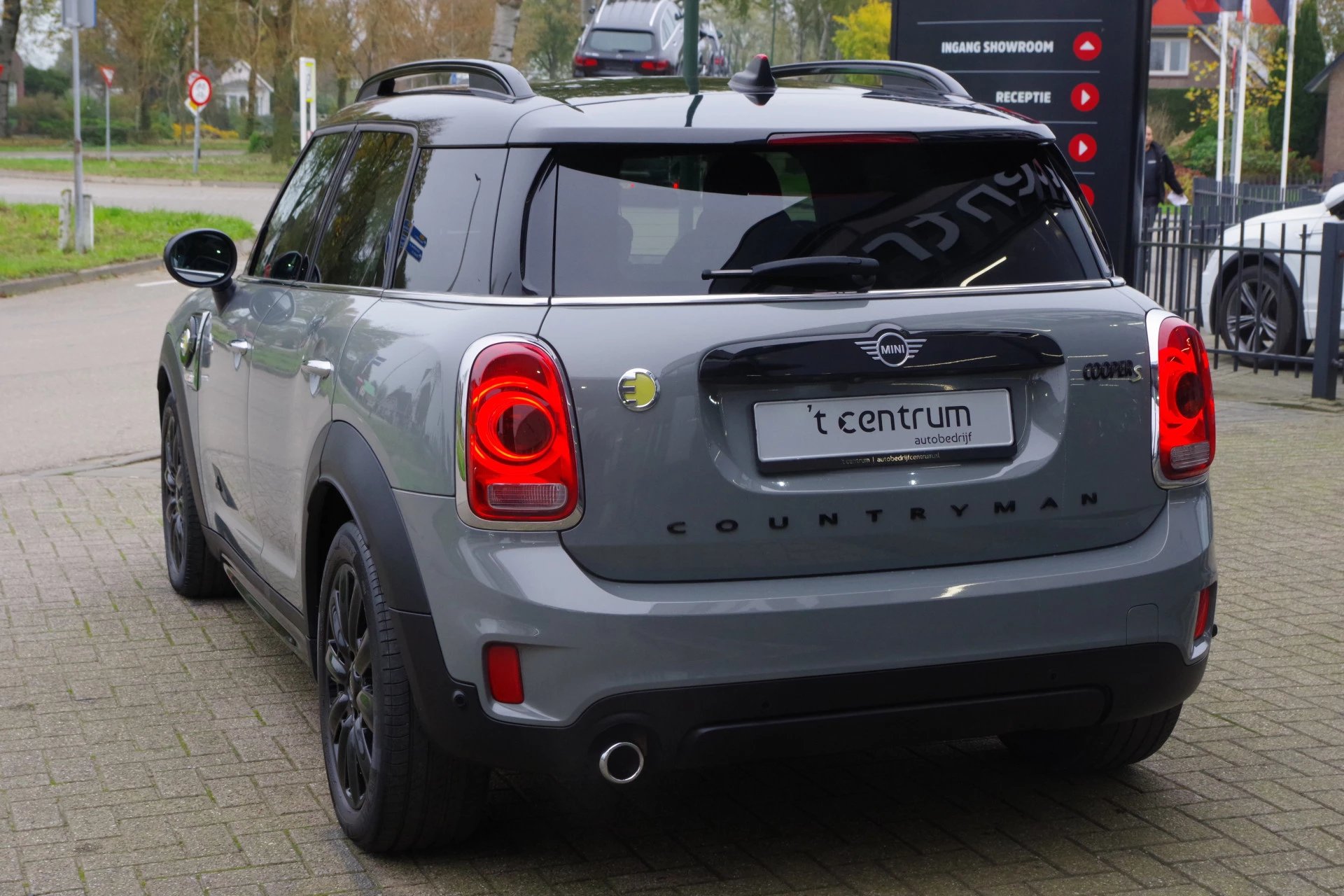 Hoofdafbeelding MINI Countryman