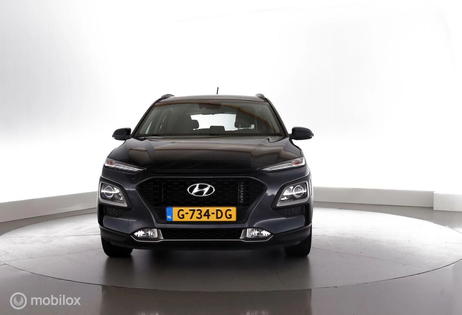 Hoofdafbeelding Hyundai Kona