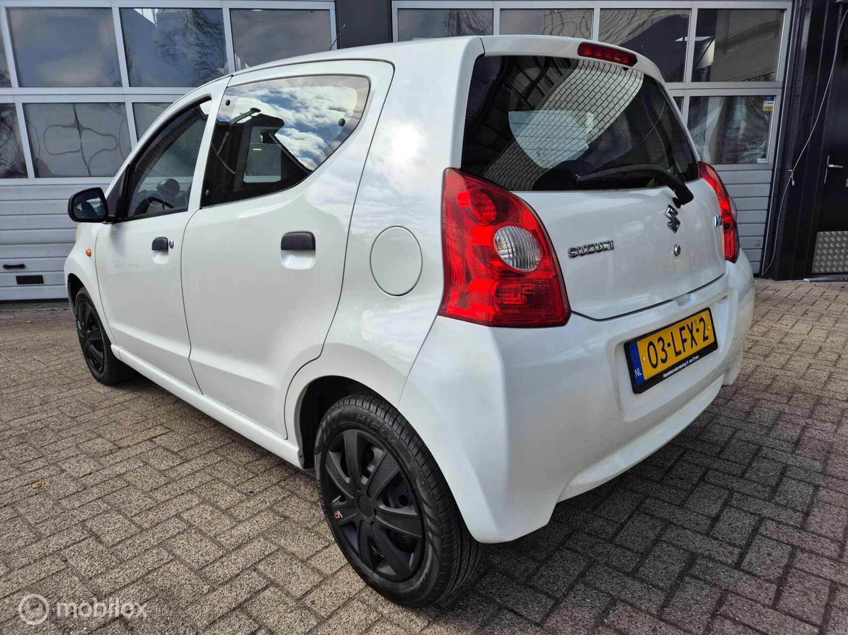 Hoofdafbeelding Suzuki Alto