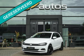 Volkswagen Polo 1.0 TSI 95pk Highline Virtual cockpit Navigatie Adaptive cruise Climatronic PDC 17" LMV