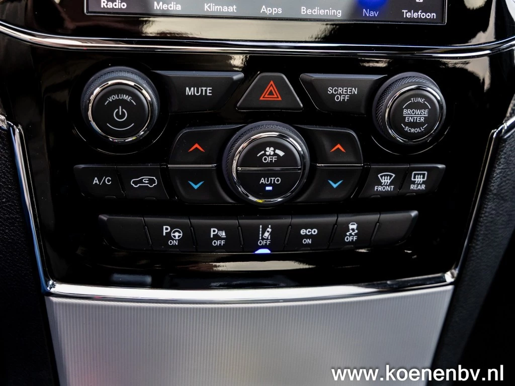 Hoofdafbeelding Jeep Grand Cherokee