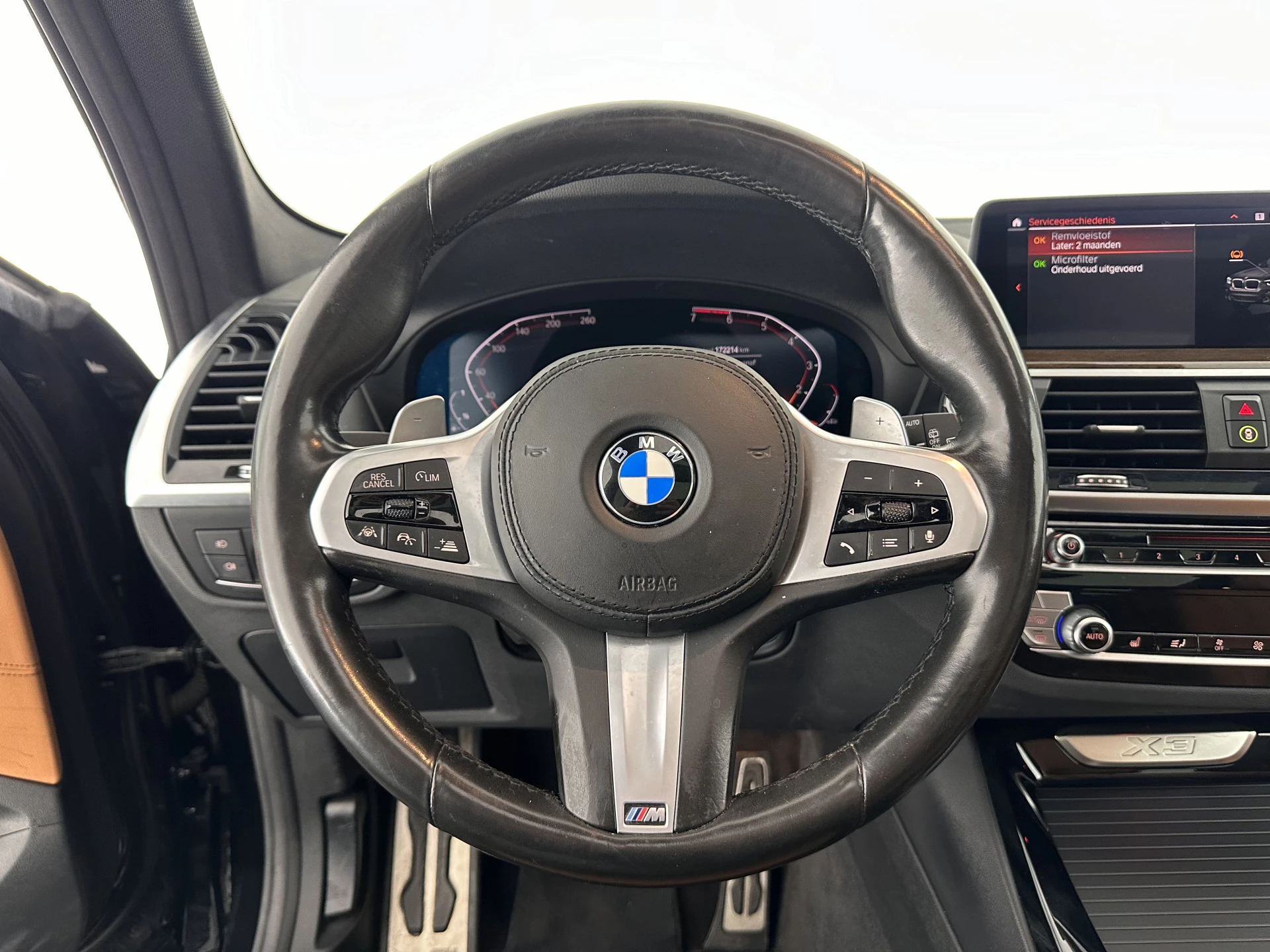 Hoofdafbeelding BMW X3