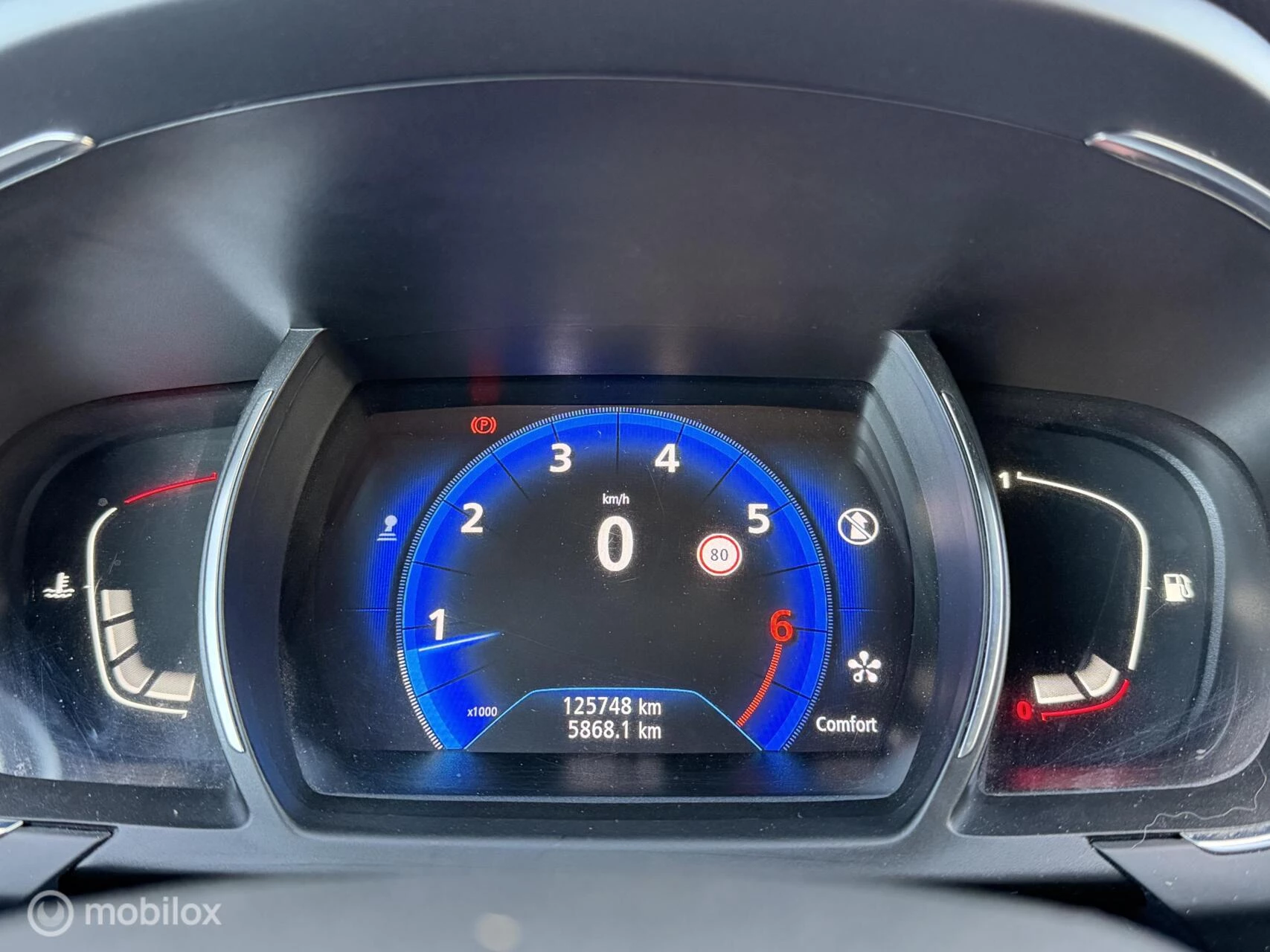 Hoofdafbeelding Renault Grand Scénic