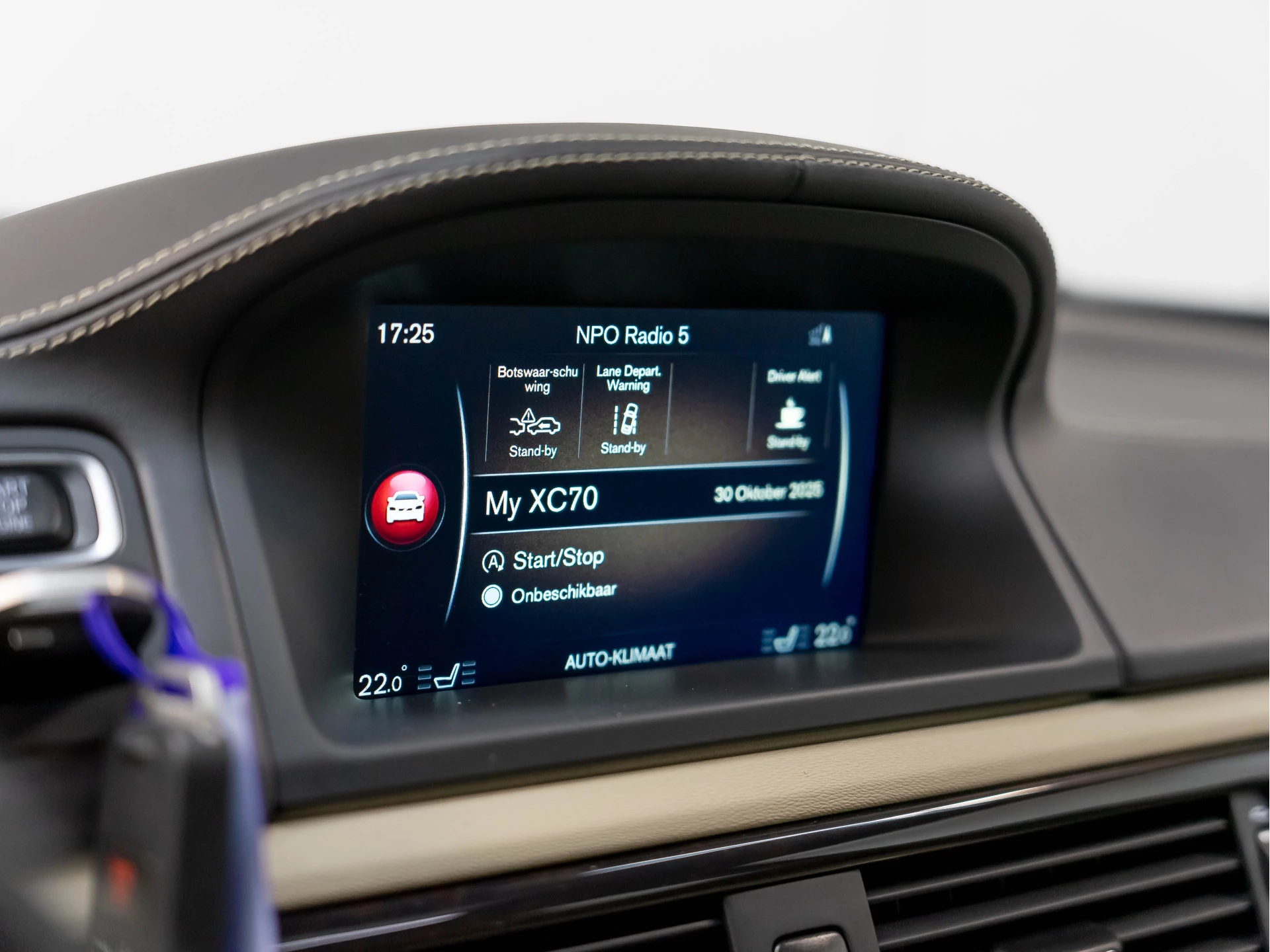 Hoofdafbeelding Volvo XC70