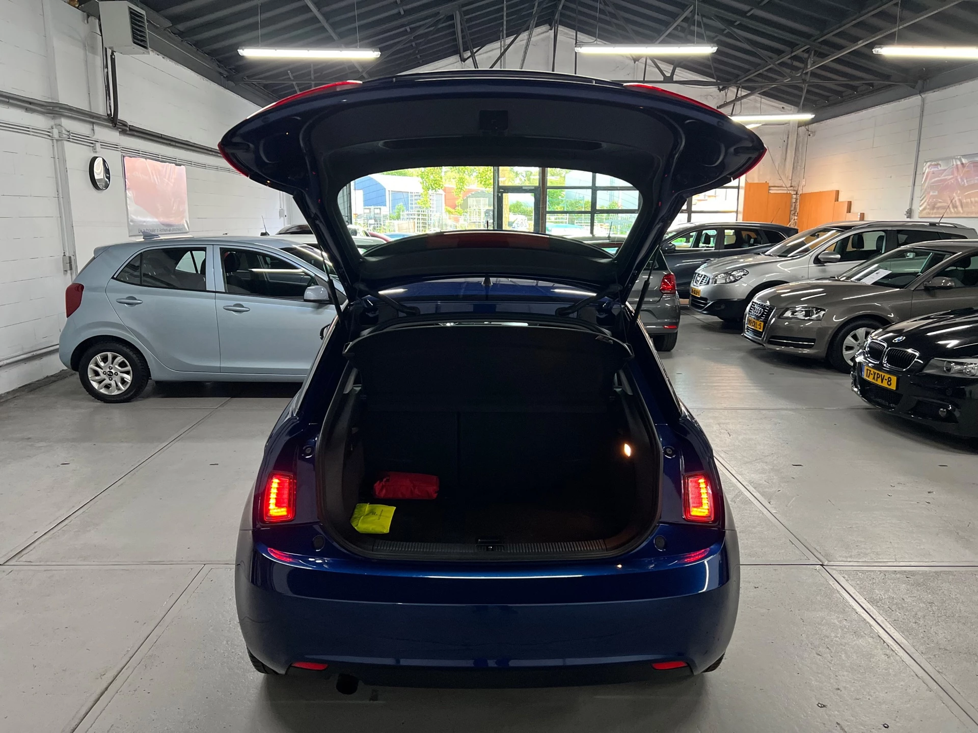 Hoofdafbeelding Audi A1