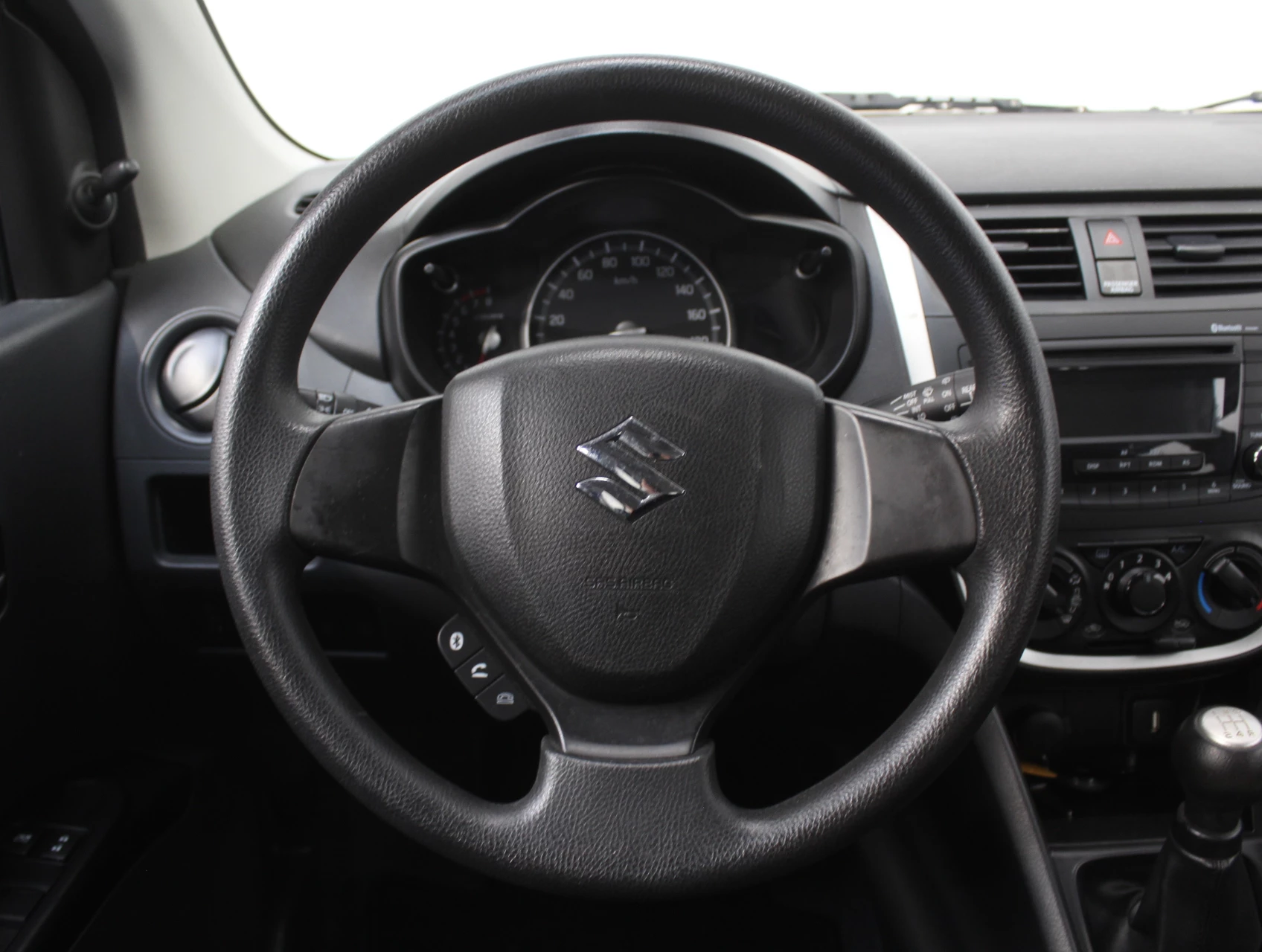 Hoofdafbeelding Suzuki Celerio