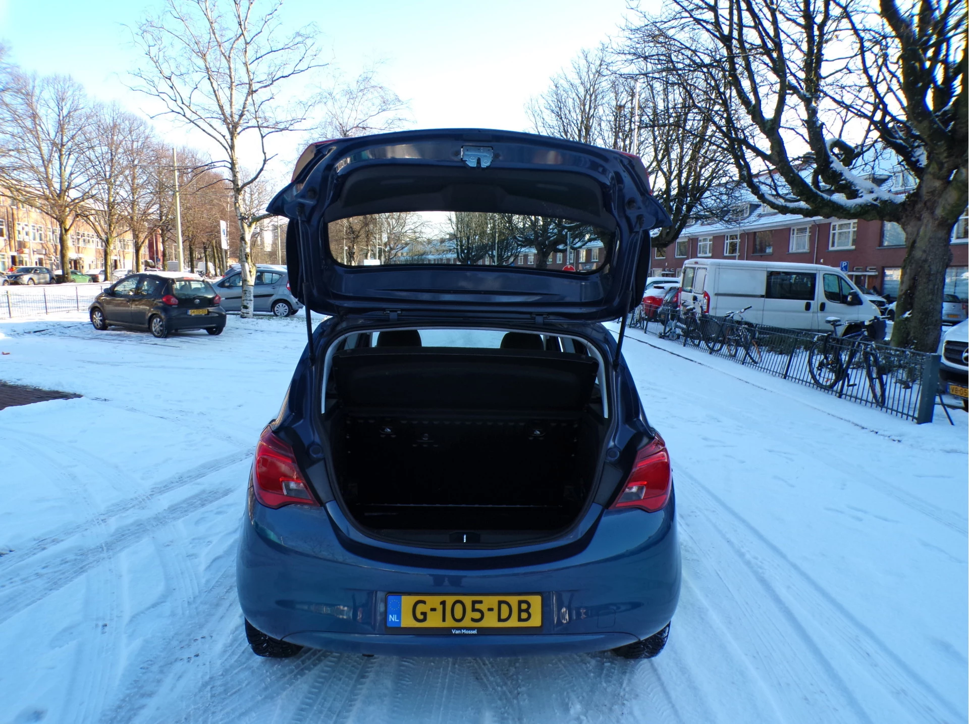 Hoofdafbeelding Opel Corsa