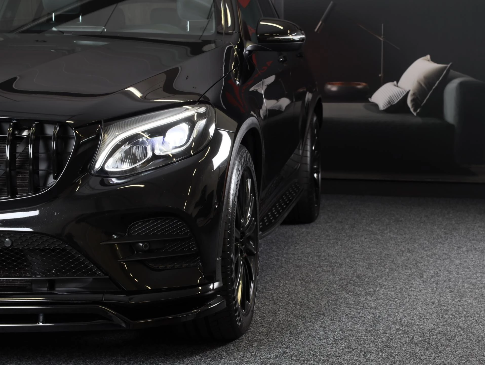 Hoofdafbeelding Mercedes-Benz GLC