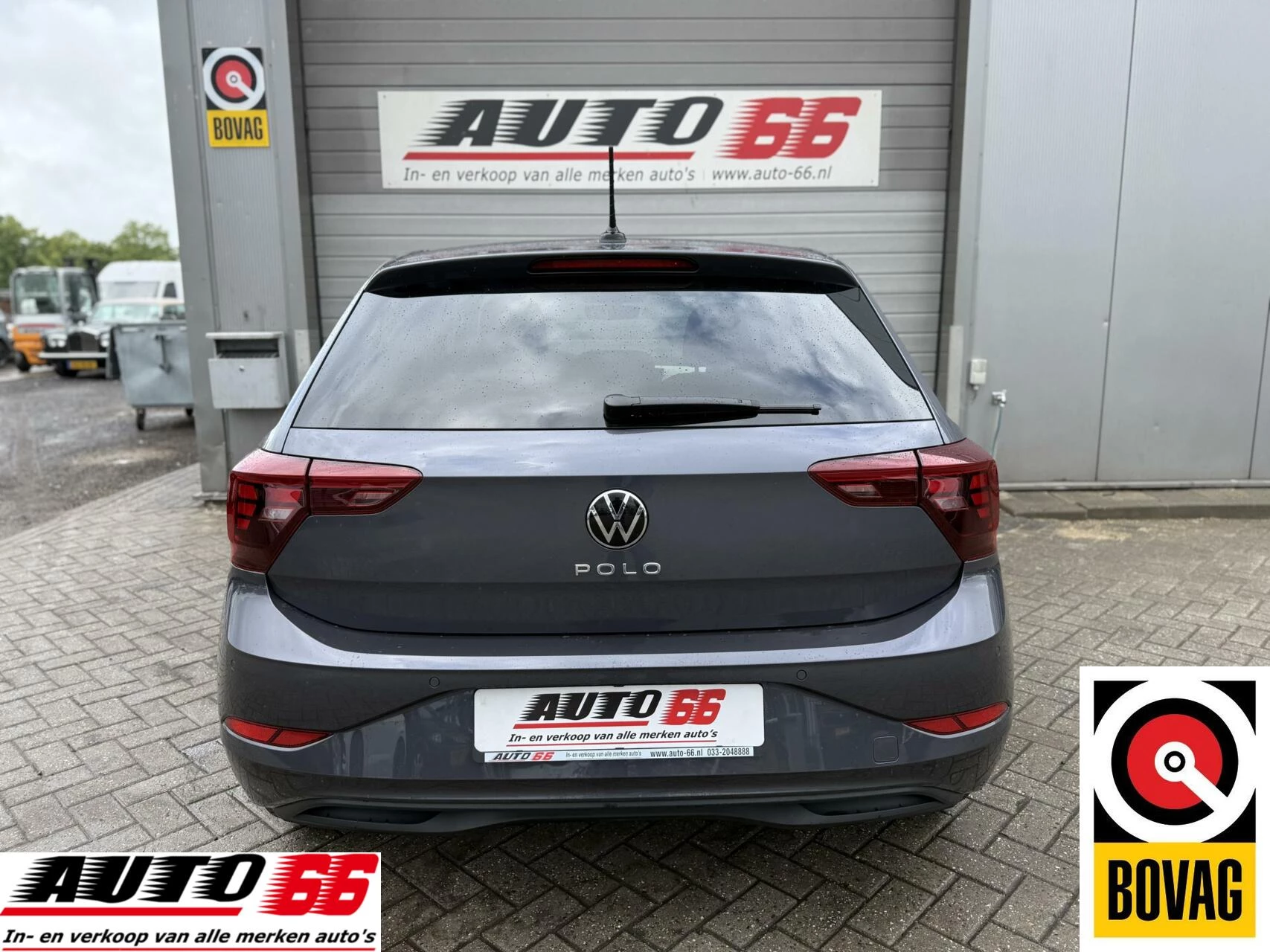 Hoofdafbeelding Volkswagen Polo