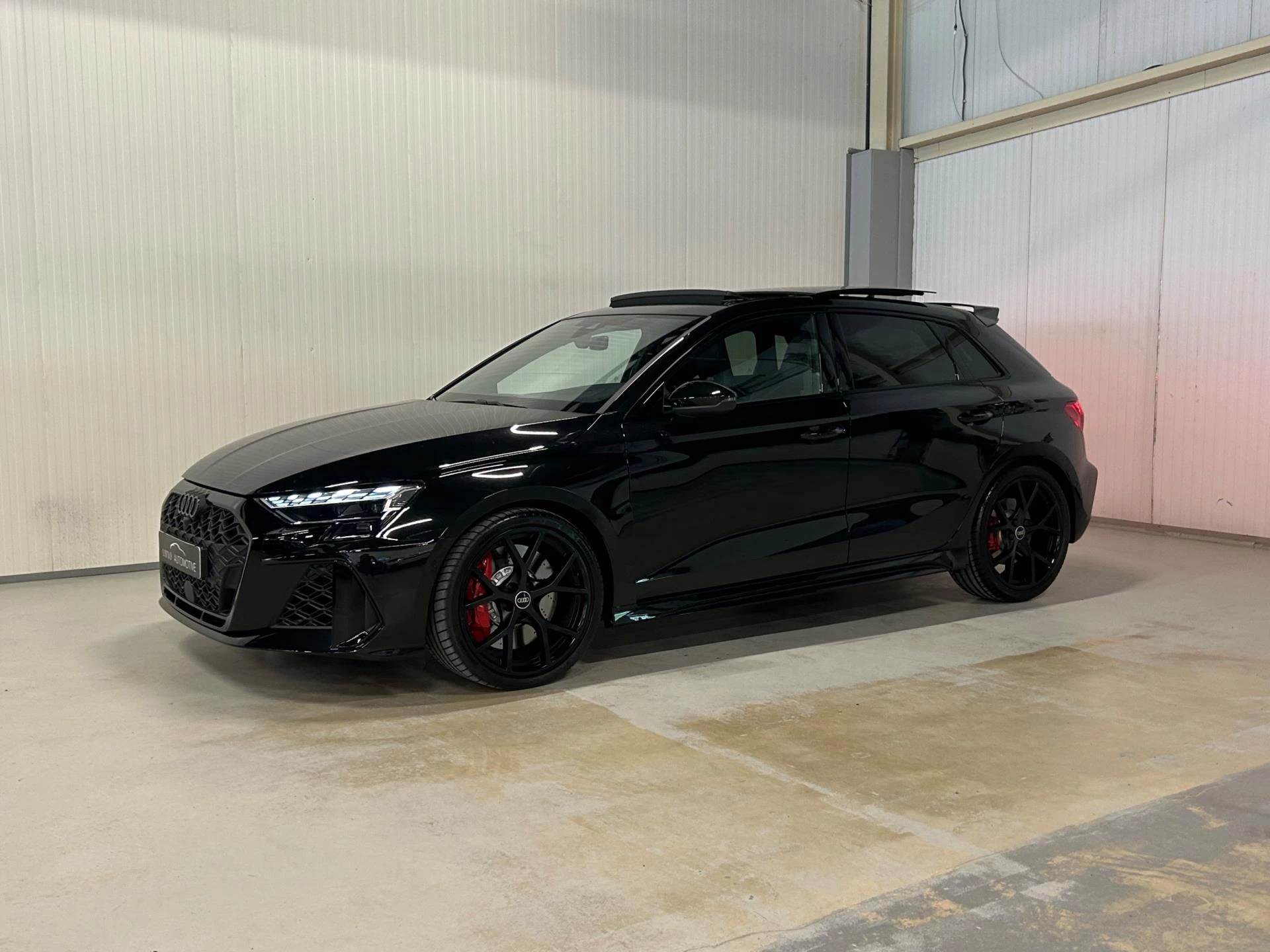 Hoofdafbeelding Audi RS3