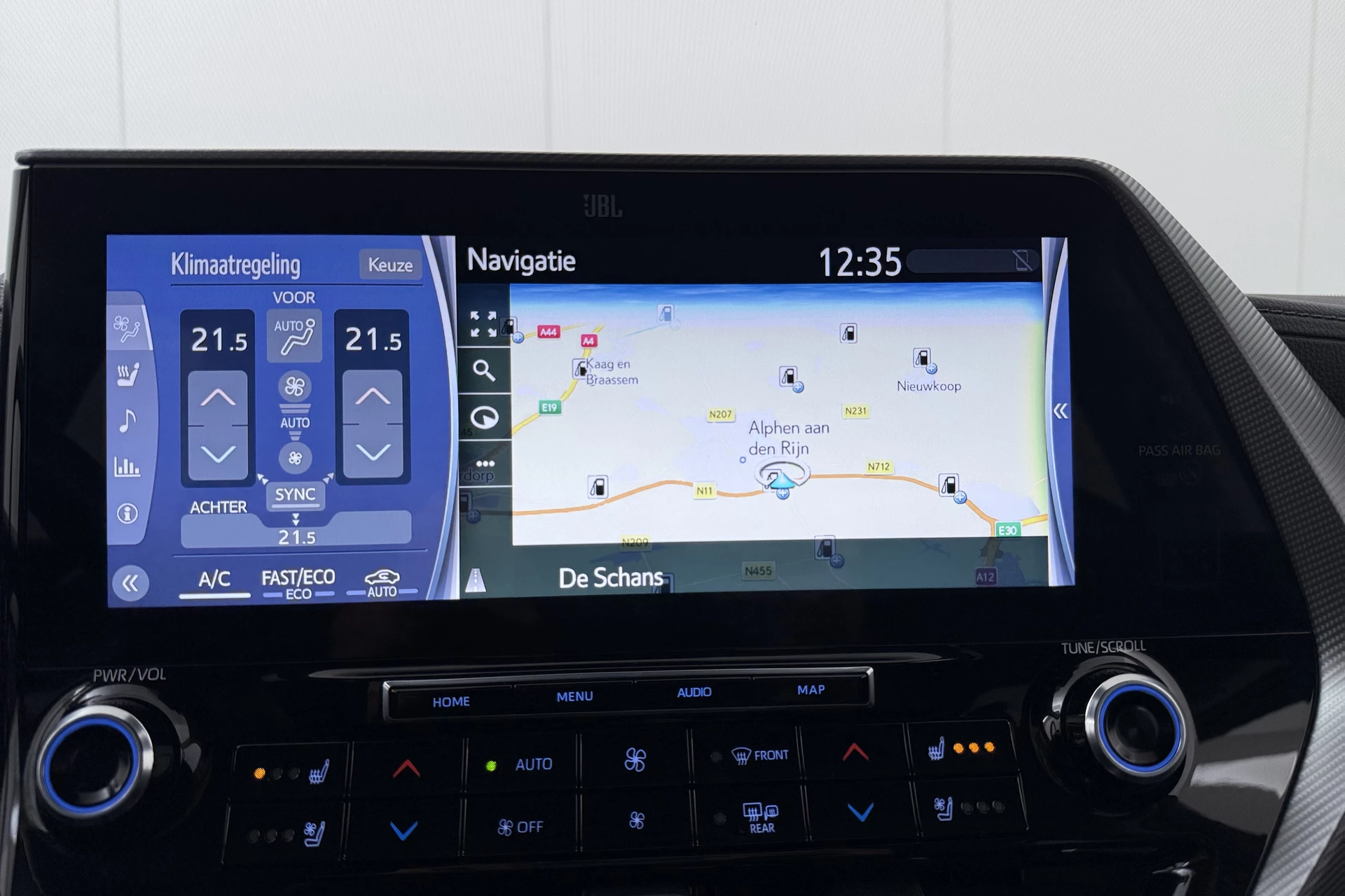 Hoofdafbeelding Toyota Highlander