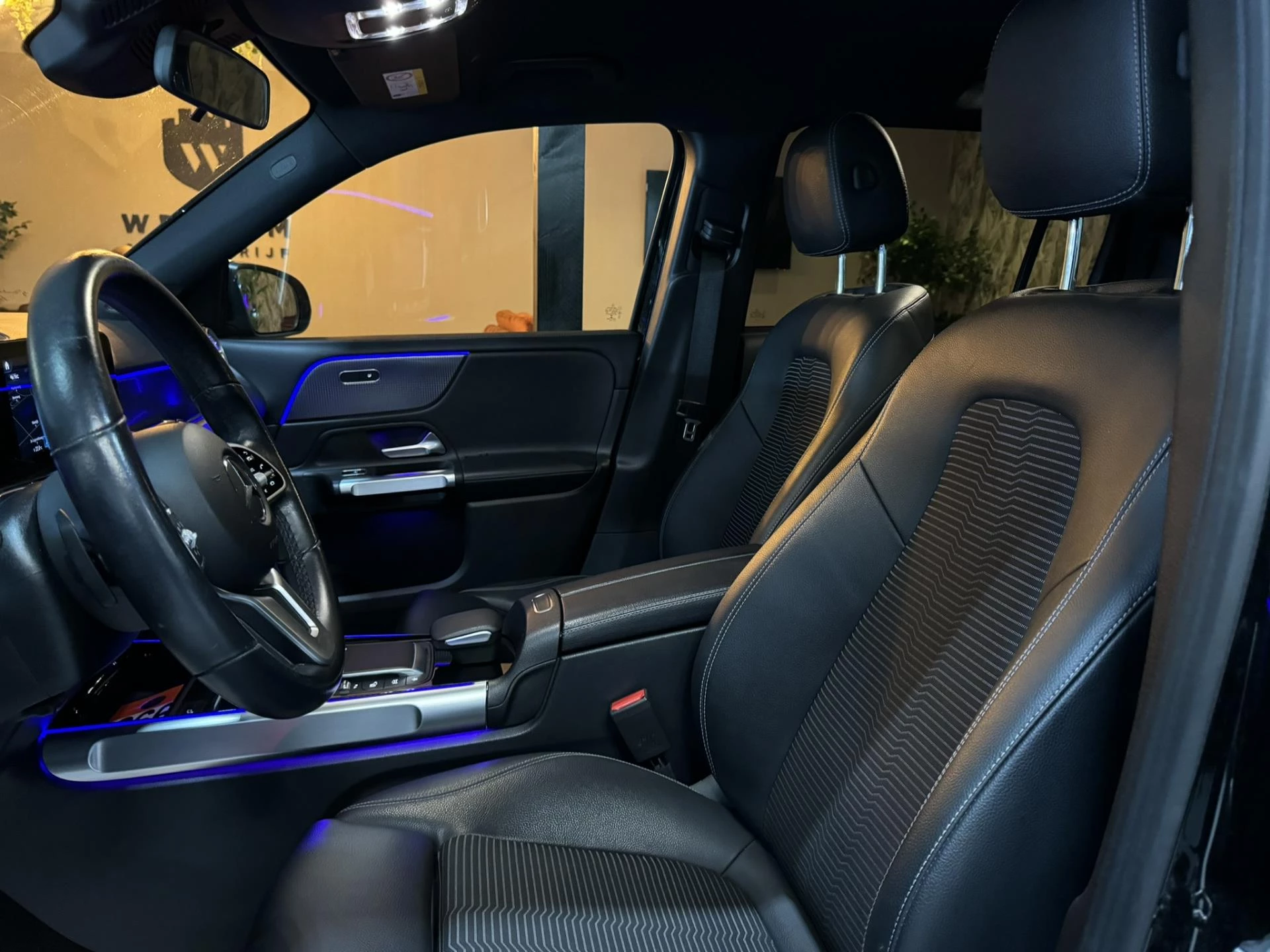 Hoofdafbeelding Mercedes-Benz GLB