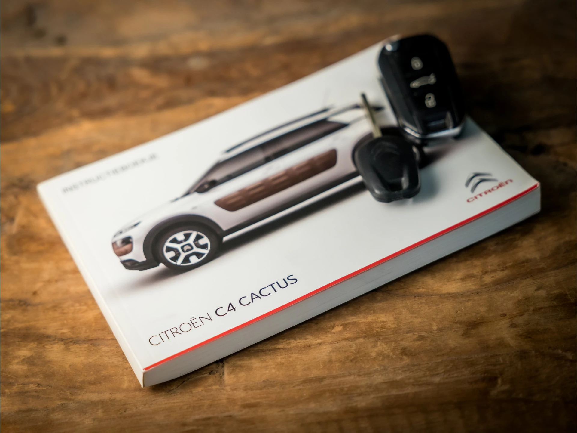 Hoofdafbeelding Citroën C4 Cactus