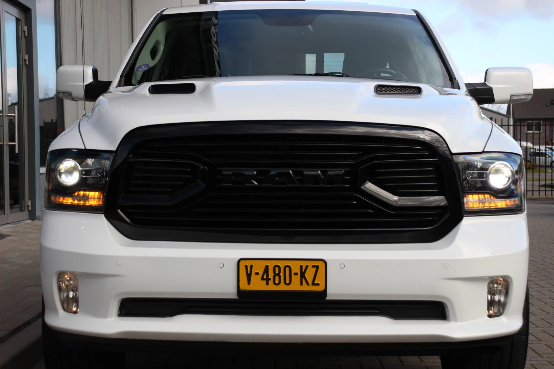 Hoofdafbeelding Dodge Ram 1500