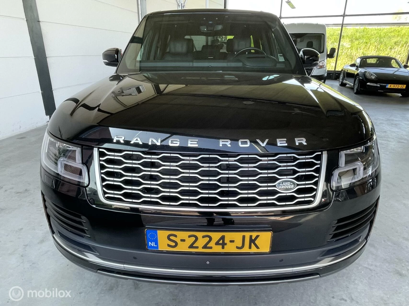 Hoofdafbeelding Land Rover Range Rover