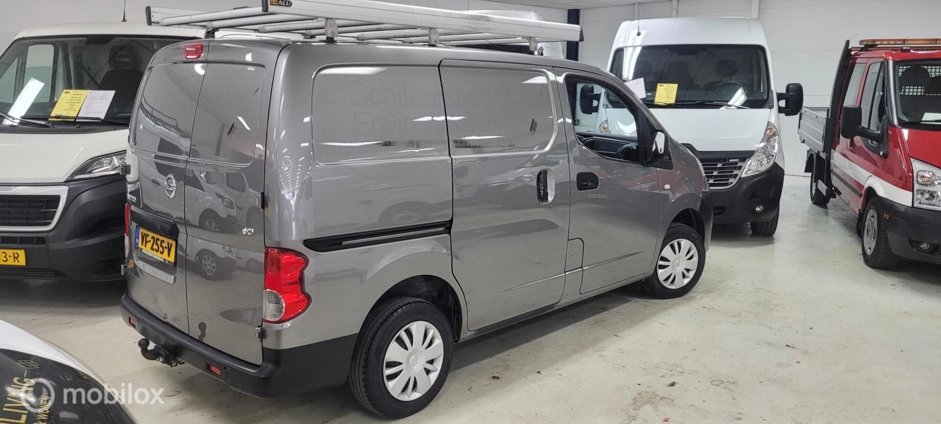 Hoofdafbeelding Nissan NV200