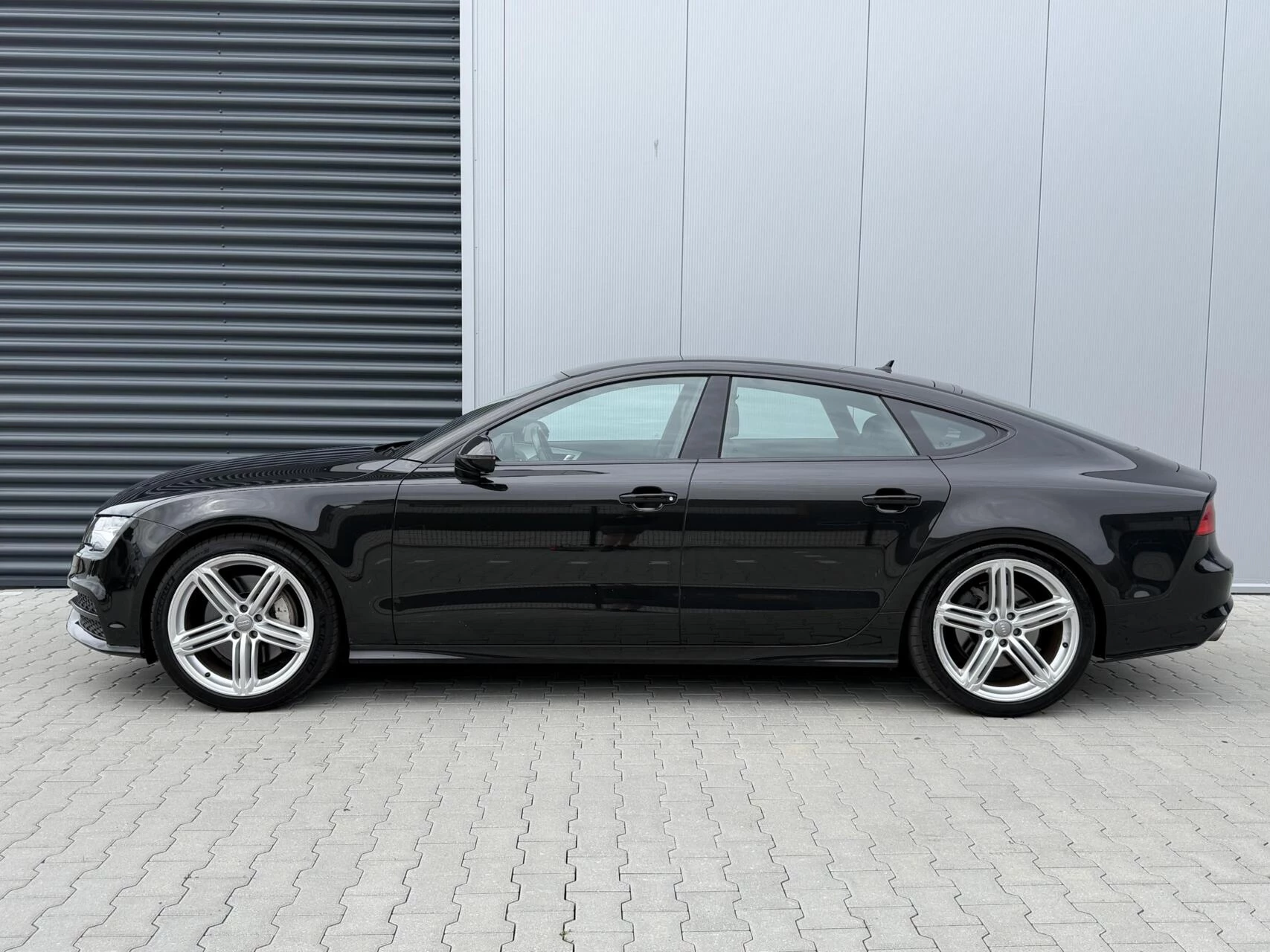 Hoofdafbeelding Audi A7