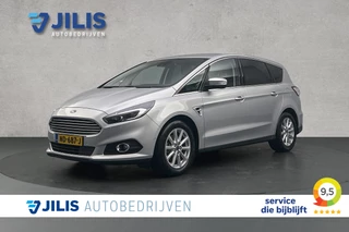 Ford S-Max 2.0 TDCi Titanium 7p. | Stoelverwarming | Parkeersensoren | Cruise control