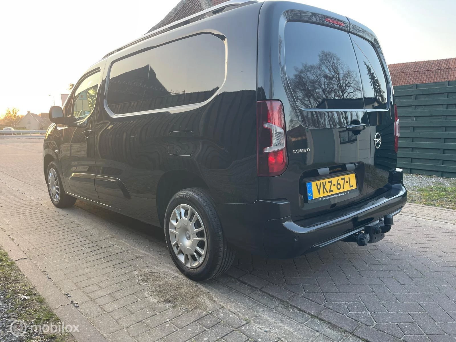 Hoofdafbeelding Opel Combo