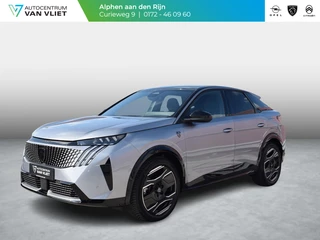Hoofdafbeelding Peugeot e-3008 Peugeot e-3008 GT Avantage 210 73 kWh NAVI & CARPLAY | CAMERA MET SENSOREN | E.C.C. |