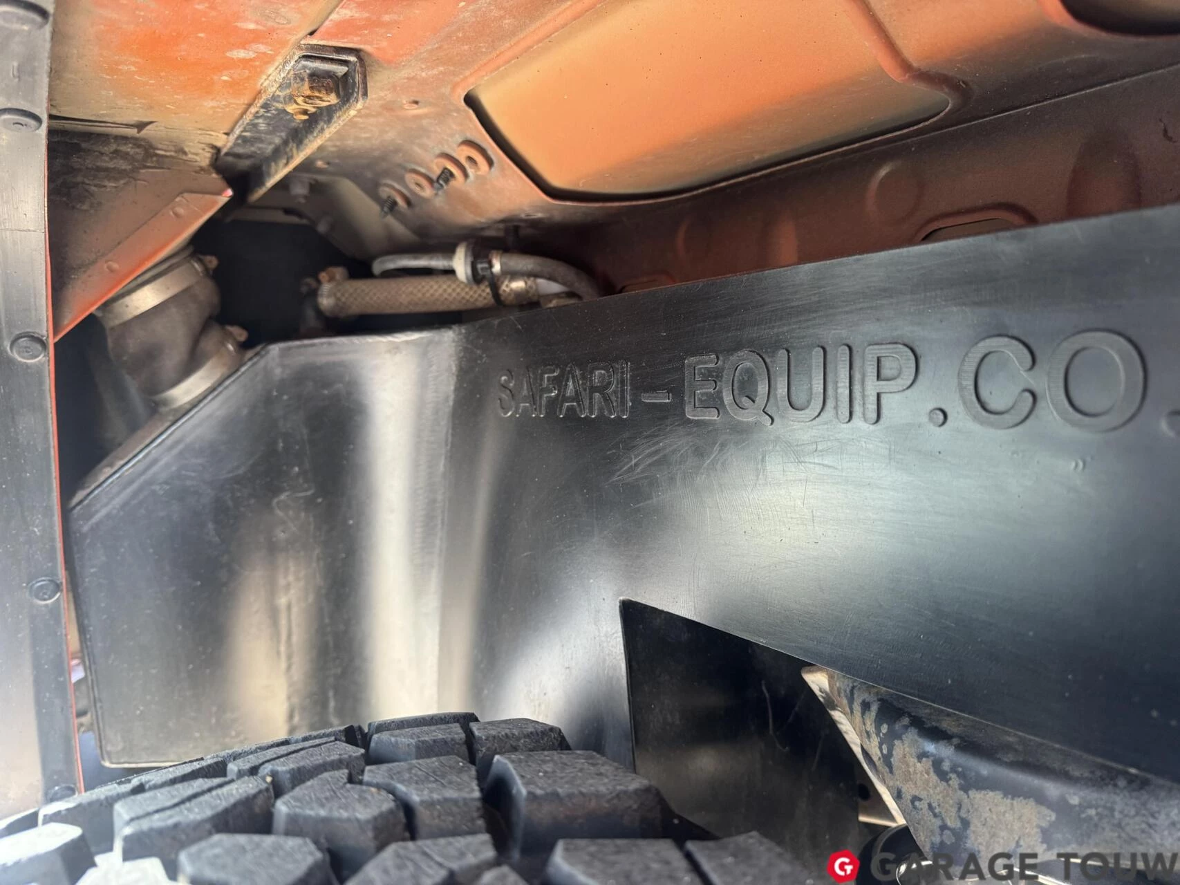 Hoofdafbeelding Land Rover Defender