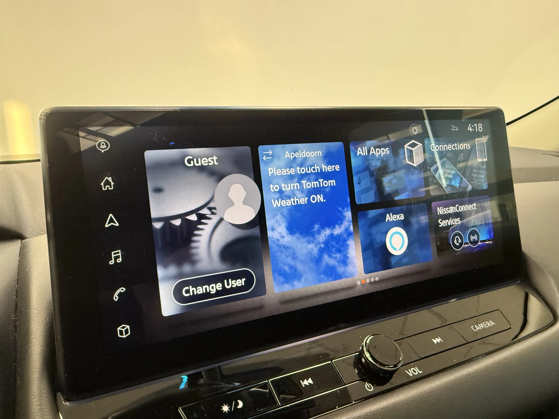 Hoofdafbeelding Nissan QASHQAI