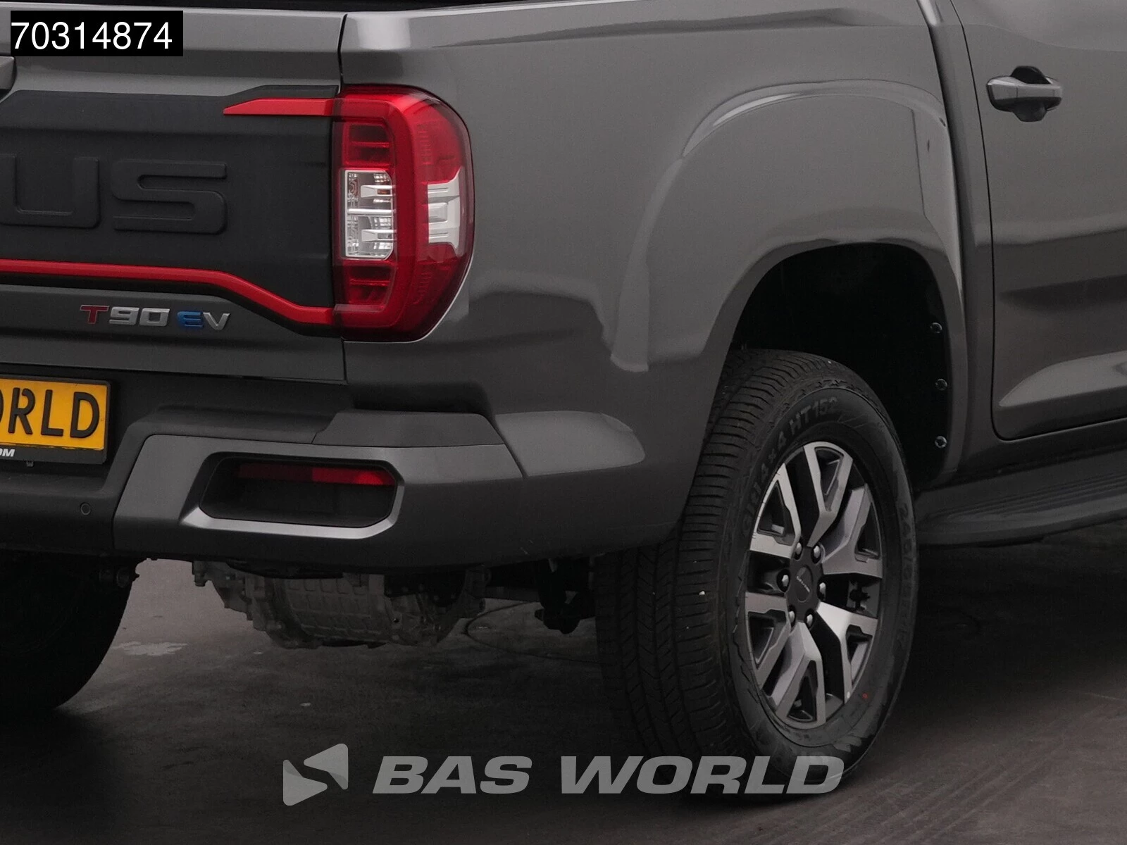 Hoofdafbeelding Maxus T90 EV